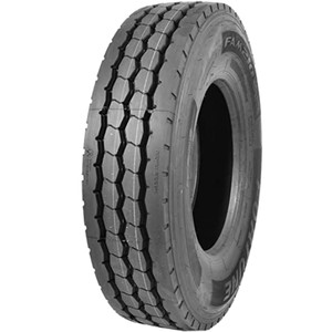 Nouveaux pneus de camion lourd commerciaux TBR radiaux tout acier 265/65R17 Premium pour remorques et autobus avec garantie de 2 ans - Product Image 1