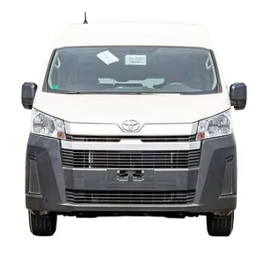 Tout Nouveau 2026 Toyota Hiace Van Cargo 3.5L Traction Avant Moteur Diesel Euro 6 Transmission Manuelle 15 Places - Product Image 1