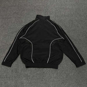 Breathable <b>Windbreaker</b> Jacket Two Piece <b>Windbreaker</b> Set for Men Wholesale <b>Windbreaker</b> Tracksuits for <b>Women</b> and Men - Product Image 3