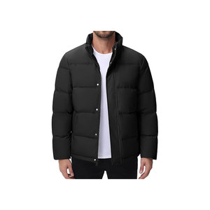 Veste chaude en duvet à bulles légère régulière d'extérieur pour homme - Product Image 6