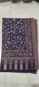 Châles en laine angora tissés à la main personnalisés en taille 40*80 pouces disponibles dans une grande variété de modèles sur mesure - Product Image 3