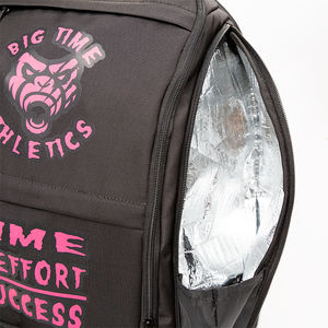 Mochila Deportiva Personalizada con Estampado por Sublimación, con Cierre Suave, para la Escuela, Viajes, Ligera, de Cordura, para Uso Diario en Equipo, SBP-0122 - Product Image 2