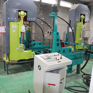 เครื่องเลื่อยไม้ CNC สำหรับงานหนักโรง<span class=keywords><strong>เลื่อย</strong></span>แนวตั้งพร้อมแคร่ - Product Image 6