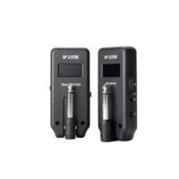 Simplefly SF1206 émetteur-récepteur audio Plug-and-Play USB Rechargeable système de guitare sans fil accessoires audio portables