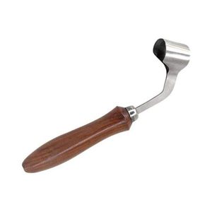 Couteau à sabots à lame tranchante pour le toilettage des chevaux, instrument vétérinaire/bovin réutilisable, couteau à sabots suisse pour maréchal-ferrant - Product Image 3