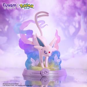 Funism Pokémon Adventure Eevee Series Art Toys Figure Toy and Original Vinyl Art Toy for Anime and Pocket Monster Fans - Product Image 4