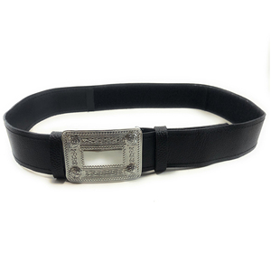 Ceintures en cuir écossaises sur mesure de haute qualité, personnalisation en gros de haute qualité pour les accessoires d'instruments de musique - Product Image 2