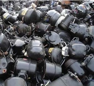 Chatarra electrónica de grado HMS de compresor de CA y nevera a la venta - Product Image 6