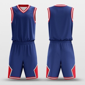 Shorts de basket-ball personnalisés pour hommes, en maille respirante, séchage rapide, 100 % polyester, pour l'été – Vente en gros - Product Image 4