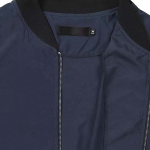 Chaquetas de bombardero ligeras de sujeción unisex Chaqueta de bombardero de calidad superior de base constante para hombres 2025 Slim Fit - Product Image 2