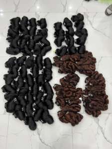 100% cheveux bruts vietnamiens couleur naturelle vague lâche vague de corps en gros cheveux vierges - Product Image 6