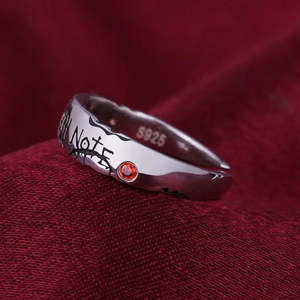 แหวนอนิเมะเดธโน้ต ของขวัญสุดเพอร์เฟกต์สำหรับแฟนๆ - Product Image 4