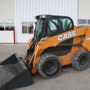 2021ข้อเสนอที่ดีที่สุดสำหรับรถตัก SR270B ลื่นไถลสเตอร์คุณภาพดีเครื่องจักรคุณภาพสูงในราคาที่ขายดีทำหน้าที่ตอนนี้! - Product Image 1