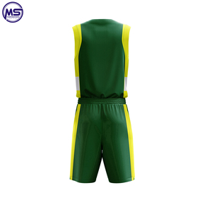 Uniforme de basket-ball grande taille confortable imprimé de logo personnalisé de haute qualité pour hommes et femmes en vente 2022 nouveauté - Product Image 4