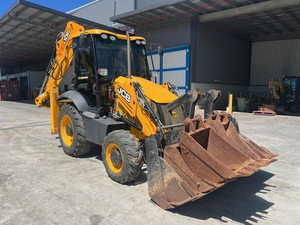 New affordable JCB <b>Backhoe</b> / Front <b>Loader</b> Skid Steer <b>Loader</b> <b>Tractor</b> 4x4WD Diesel Wheel <b>Loader</b> Mini 3CX 4CX excavator <b>Tractor</b> - Product Image 3