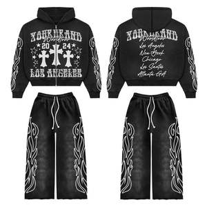 Fabricantes de Ropa Minghang, Ropa de Verano Personalizada, Estilo Urbano, Parches con Impresión Digital, Tejido Transpirable y Ecológico para Hombre - Product Image 2