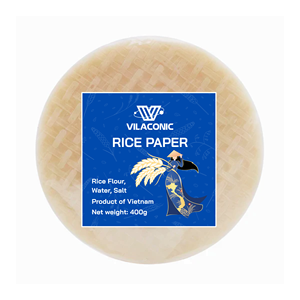 Papel de arroz más vendido de fábrica de Vietnam, entrega rápida, uso directamente listo para enviar, fábrica vietnamita al por mayor a granel, 200g - Product Image 1