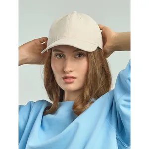 Casquettes promotionnelles en tissu recyclé durable de la catégorie Creep-S - Product Image 4