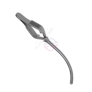 ที่หนีบหลอดเลือดดำ Debakey Bulldog Clamps คุณภาพสูง ผลิตจากสแตนเลสสตีล ได้รับการรับรองมาตรฐาน CE รับประกัน 3 ปี สำหรับการผ่าตัดหัวใจและหลอดเลือด - Product Image 2