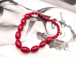 Collar de Cuentas de Resina de Alta Calidad para Regalos de Cumpleaños o Aniversario y Más Disponible a Precio de Exportación - Product Image 3