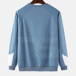 Sudaderas térmicas de invierno para hombre, sudaderas de color sólido para hombre, sudaderas de moda para hombre, venta en línea - Product Image 2