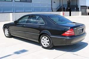 MERCEDES-BENZ S500 USADO 2000, Volante a la Izquierda/Derecha - Product Image 3