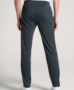 Pantalones Deportivos Unisex Personalizados de Otoño, de Alta Calidad, Poliéster/Algodón, Duraderos, Transpirables, Cómodos, Casuales, OEM - Product Image 3