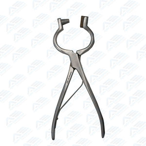 Aplicador de Anillos de Acero Inoxidable para Veterinaria, Punzón de Nariz de Toro, Hospitales de Animales, Cirugía, Certificado CE Clase I, Garantía de por Vida, Apto - Product Image 6