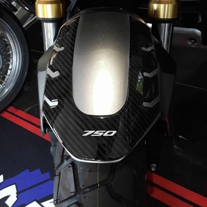Autocollant de protection de garde-boue 3D sur mesure, autocollant de réservoir pour Honda X-Adv 750 2017-2020, autocollants pour motos - Product Image 1