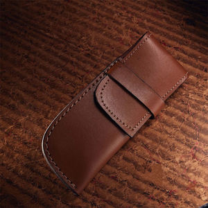 Herramienta de corte de pelo DIY personalizable para hombres, hecha a mano, acero de Damasco, peluquero clásico, hoja única, producto de cuerno OEM - Product Image 5