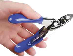 HexaCare-Recortador de uñas profesional para mascotas, maquinilla de afeitar afilada de acero inoxidable, cortaúñas ancho y abierto para gatos y perros - Product Image 3