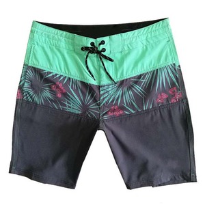Offre Spéciale personnalisé mode impression par sublimation séchage rapide respirant hommes Shorts de plage tenue décontracté court grande taille High Street Style - Product Image 1