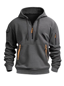Sudaderas con Capucha de Alta Calidad al por Mayor, Ropa de Moda Urbana, Sudaderas con Capucha para Hombre, Sudaderas con Capucha Personalizadas de Algodón - Product Image 6