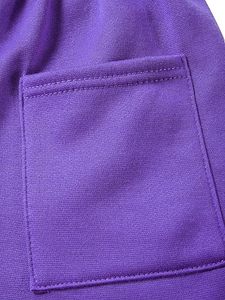 Pantalones cortos de hombre estirables de primera calidad con tela suave y ajuste cómodo para gimnasio y ropa deportiva - Product Image 4