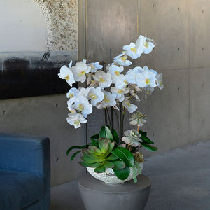 Plantas y Flores Artificiales de Alta Calidad con Tacto Real para Decoración de Interiores del Hogar y la Oficina - Product Image 5