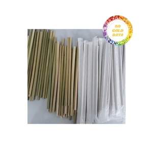 หญ้าฟางดื่มเป็นมิตรกับสิ่งแวดล้อมเป็นมิตรต่อสิ่งแวดล้อมหญ้าฟางธรรมชาติเพื่อการส่งออกที่มีคุณภาพสูงและการผลิตที่ยั่งยืน - Product Image 1