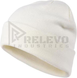 Gorro de Punto Personalizado con Logotipo de Moda para Hombre, 100% Acrílico, Gorro de Invierno de Alta Calidad, Tallas para Adultos, Gorros Personalizados al por Mayor - Product Image 2