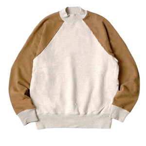 T-shirt à col montant pour femme, coupe ajustée, tissu doux - Product Image 1