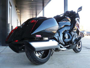 Motocicleta K 1600 B Black Storm Metallic 2024 - Product Image 3