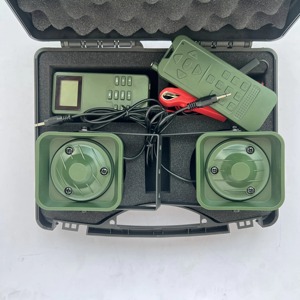 2025 New Design Wav MP3 Support <strong>Bird</strong> Hunting Decoy Remote Control <strong>Bird</strong> Calling <strong>Machine</strong> with Built-in 50W Speaker ABS Material - Product Image 3