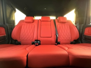 NUOVISSIMO Mercedes-Benz Classe G G63 AMG SUV 2025, 8 cilindri 4.0L, Benzina, 699 CV, Cambio Automatico, Guida a Sinistra - Product Image 6