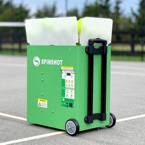 เครื่องยิงลูกเทนนิสแบบสองลูก - Product Image 4