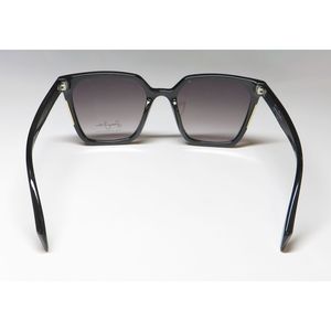 Occhiali da Sole Sean John SJS2014Ce, Protezione UV 100%, Lenti Sfumate, Leggeri, Autentici, Montatura Quadrata per Adulti, Arancione Oro Bianco - Product Image 4