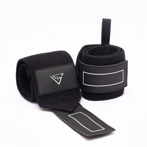 Muñequeras para Levantamiento de Pesas, Correas de Gimnasio, Entrenamiento Físico, Muñequeras para Levantamiento de Pesas Hechas en Pakistán - Product Image 1