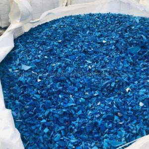 HDPE Reciclado de Alta Calidad, Azul, en Tambor, en Pacas, Película, Fibras, Hojuelas, Grado de Reciclaje, Grado de Moldeo, Polvo, Alto Flujo, Envejecimiento - Product Image 6