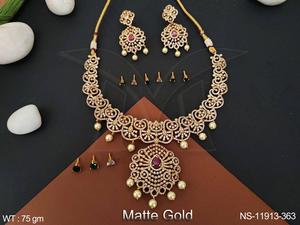 Ewelery-pendientes de perlas para mujer, orejeras de estilo clásico - Product Image 3