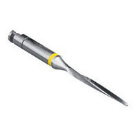 3M RelyX Broca de Fibra Óptica de 1.3 mm de Diámetro, Amarilla, para Turbina, Tamaño 1 - Product Image 1