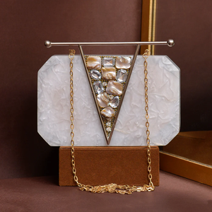 Embelli élégant pochette sacs à main femmes sacs dames sacs en métal femmes sac à main dames mini sacs femmes au prix d'usine en gros - Product Image 1