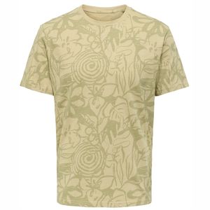 Camiseta de algodón de alta calidad para hombre, Camisetas estampadas de manga corta con cuello redondo totalmente personalizables, diseño de impresión personalizado - Product Image 3