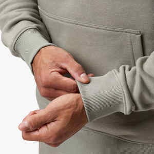 Survêtements de bonne qualité pour hommes, survêtement personnalisé, plus confortable, coupe ample et décontractée, survêtement à enfiler, tenue d'entraînement. - Product Image 5